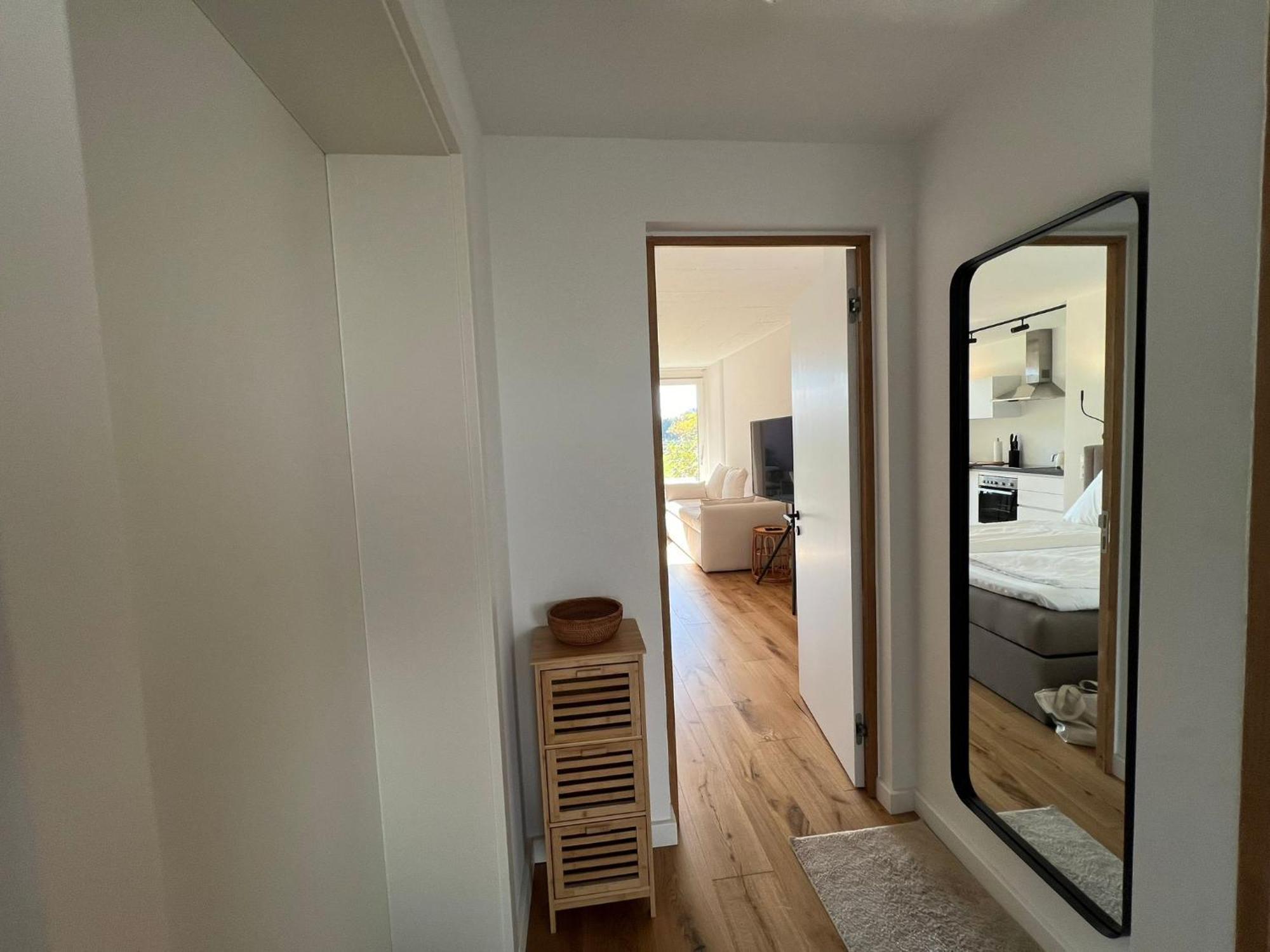 Urban Lodges - Studio Apartments Am Seerhein Κωνσταντία Εξωτερικό φωτογραφία